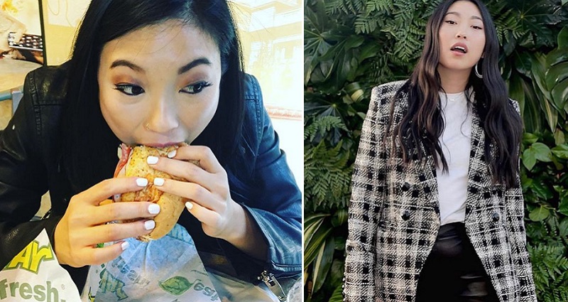 Awkwafina Fails the Keto Diet After 1 Day Getting in Shape for ‘Shang-Chi’