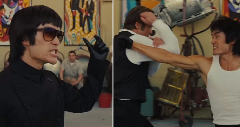 Bruce Lee’s Portrayal in ‘Once Upon a Time in Hollywood’ is So Bad Asians Are Pissed
