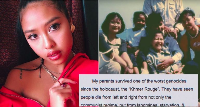 The Khmer Rouge Brought Pain and Suffering to Her Family, Now She’s Using Music to Tell Their Story