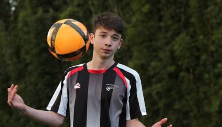China Allegedly Forces Teen Out of Youth World Cup Because He’s Half Tibetan