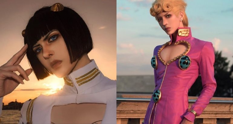 Cosplayer Totally Nails ‘Jojo’s Bizarre Adventure’ Cosplay in Venice