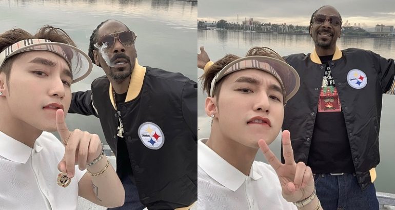 ‘Prince of Vietnamese Pop’ Releases Song with Snoop Dogg, Gets Over 40 Million Views in 48 Hours