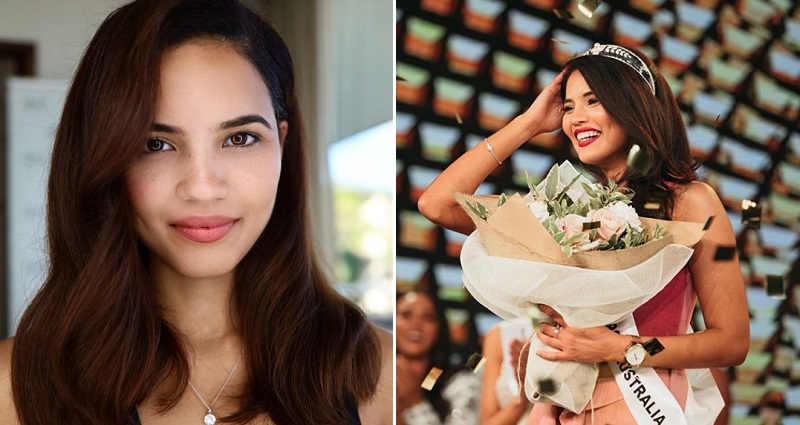 Indian-Born Priya Serrao is Australia’s Miss Universe Bet for 2019