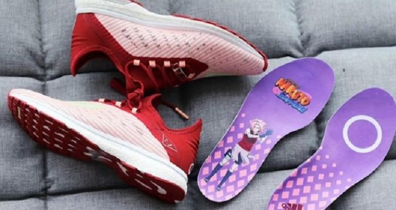 Naruto x Adidas Collaboration Leaked, Reportedly Coming Later This Year