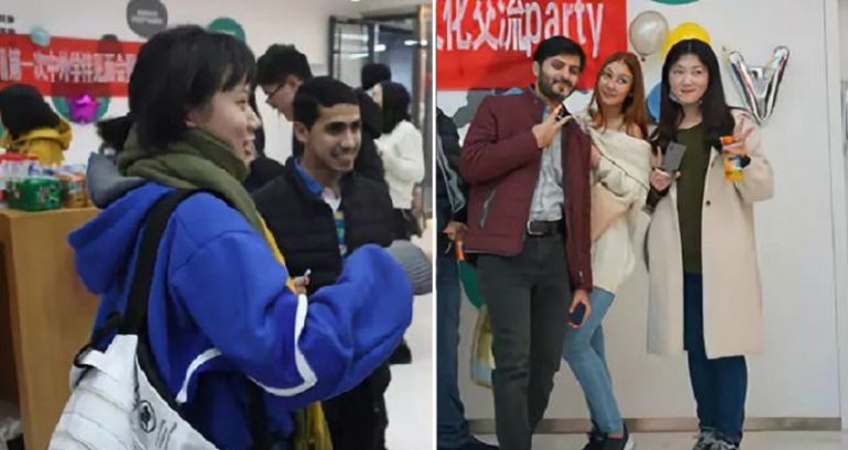 Chinese University Accused of Assigning 3 Female ‘Buddies’ to Each Male International Student