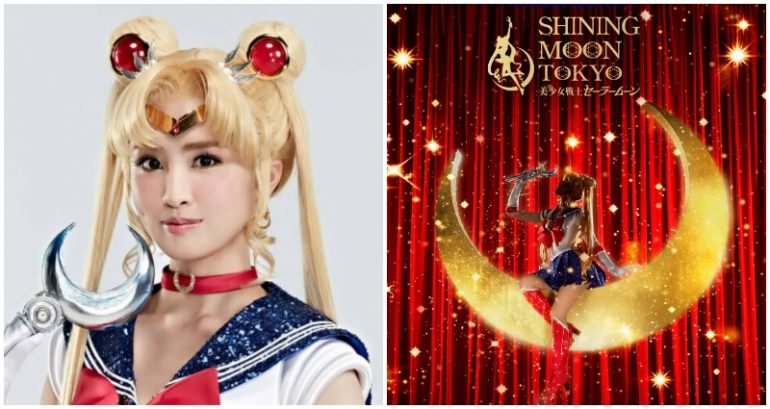 Tokyo Now Has a Sailor Moon Restaurant With Live Performances Every Night
