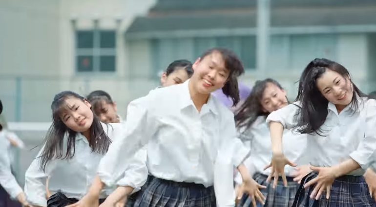 High School Students Perform Epic Japanese Version Of ‘Friend Like Me’ from ‘Aladdin’