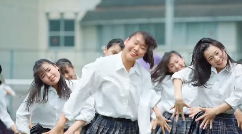 High School Students Perform Epic Japanese Version Of ‘Friend Like Me’ from ‘Aladdin’
