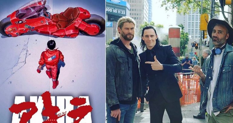 ‘Akira’ Live-Action Postponed Indefinitely So Taika Waititi Can Make ‘Thor 4’