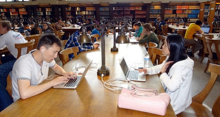 Asian Americans the Largest Ethnic Group in UC Admissions Again This Year
