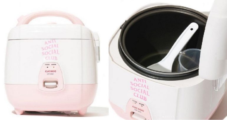 Zojirushi X Hello Kitty Releases Insanely Popular Limited-Edition Rice  Cooker and Thermos