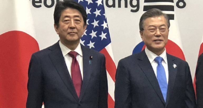 Japan May Cut Off a Major Trade Relationship With South Korea Over Comfort Women Issue