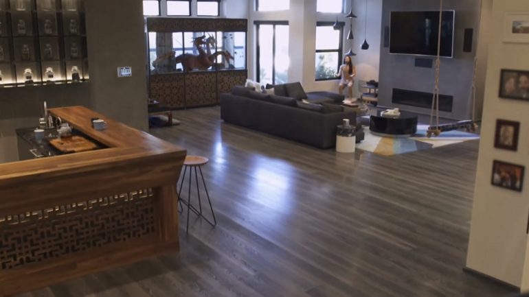 Steve Aoki Unveils Epic $8 Million Las Vegas Mansion With Foam Pit