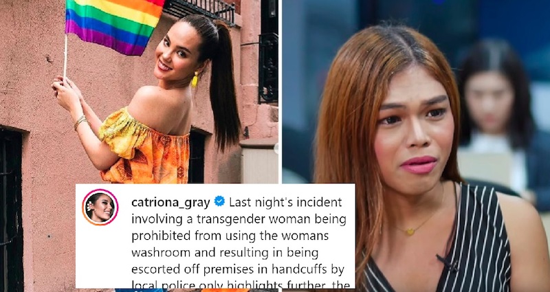 Catriona Gray