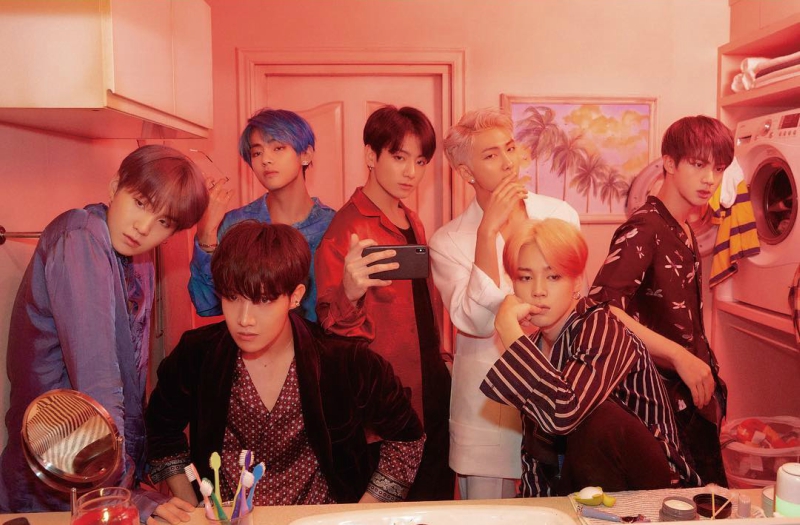 K-pop powerhouse BTS is officially taking a long-overdue break.