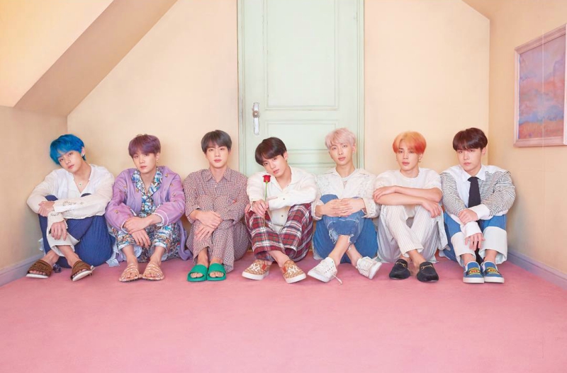 K-pop powerhouse BTS is officially taking a long-overdue break.