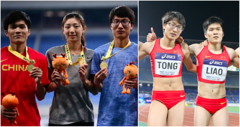 Chinese Female Track Runners Go Viral for ‘Looking Like Men’