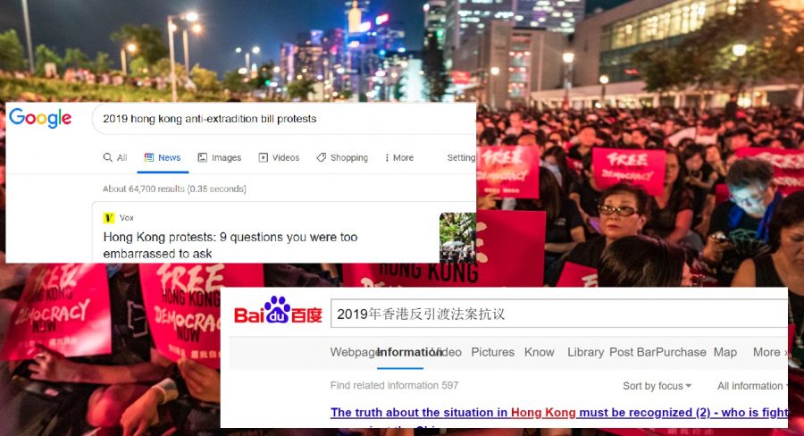 hong kong protests