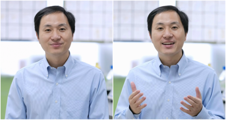 Chinese Scientist Behind Gene-Edited Babies Had Plans for ‘Designer Baby’ Clinic
