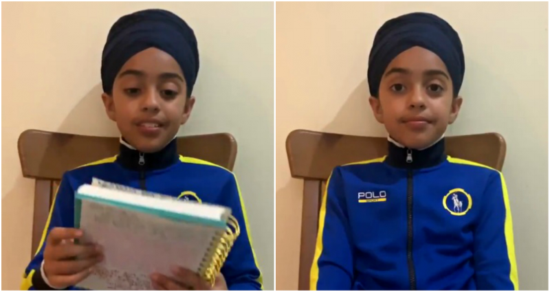 sikh girl