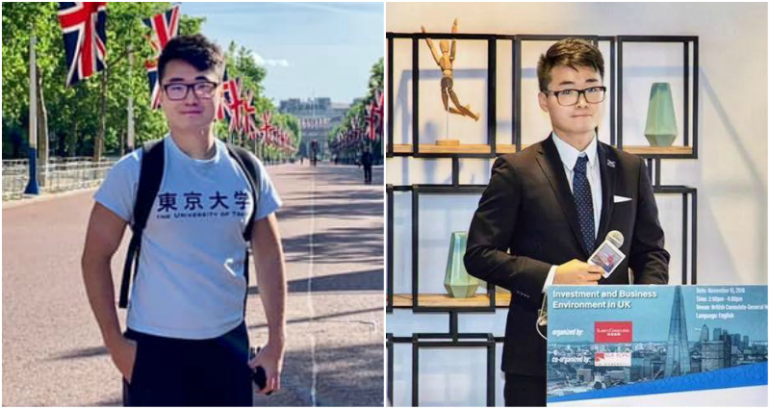 British Consulate Worker Suddenly Disappears, GF Accuses China of Taking Him — She Was Right