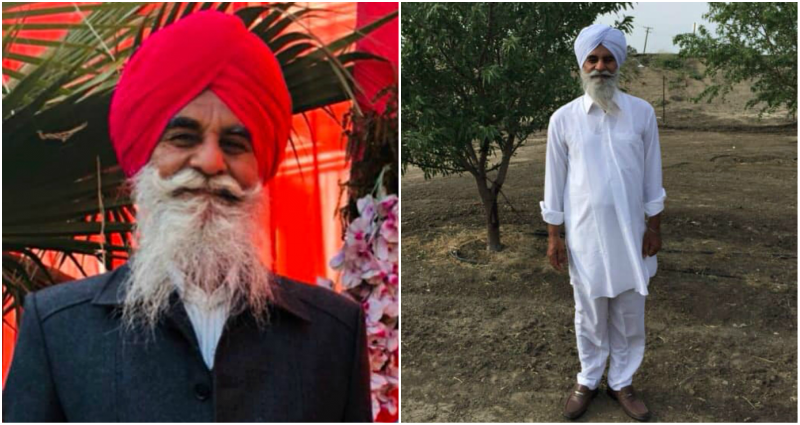 sikh man