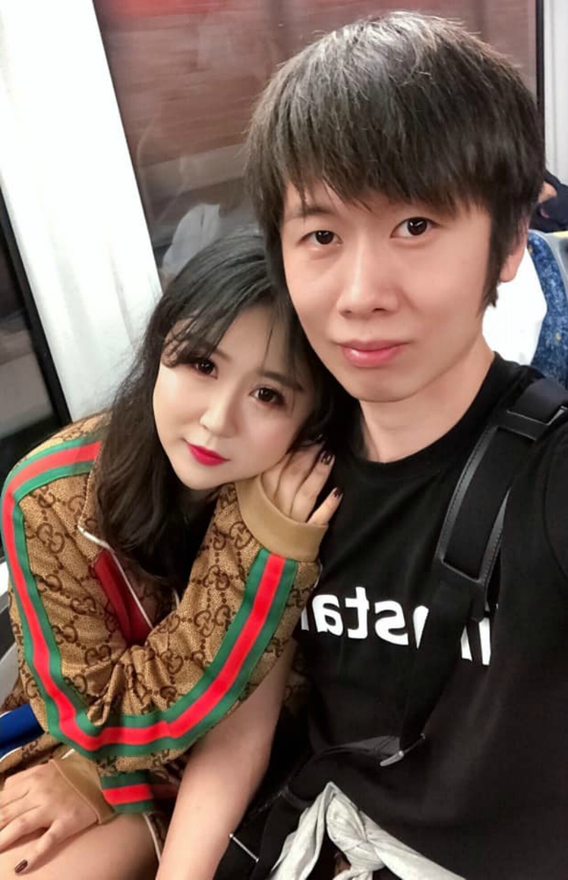 Timstar, the man who went viral after declaring his search for a girlfriend in 2014, announced his plan to propose to Sijia Wang, the love of his life for nearly a year.