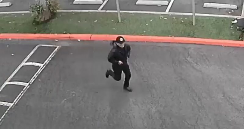 A retired administrator at California State University, Fullerton (CSUF) was stabbed to death on Monday, with the suspect still at large.