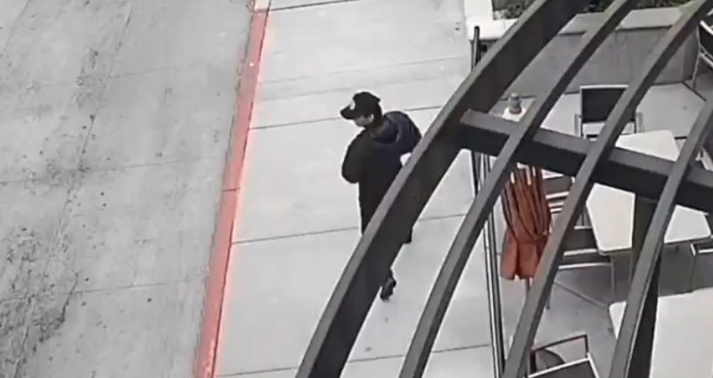 A retired administrator at California State University, Fullerton (CSUF) was stabbed to death on Monday, with the suspect still at large.