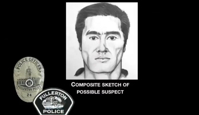 A retired administrator at California State University, Fullerton (CSUF) was stabbed to death on Monday, with the suspect still at large.