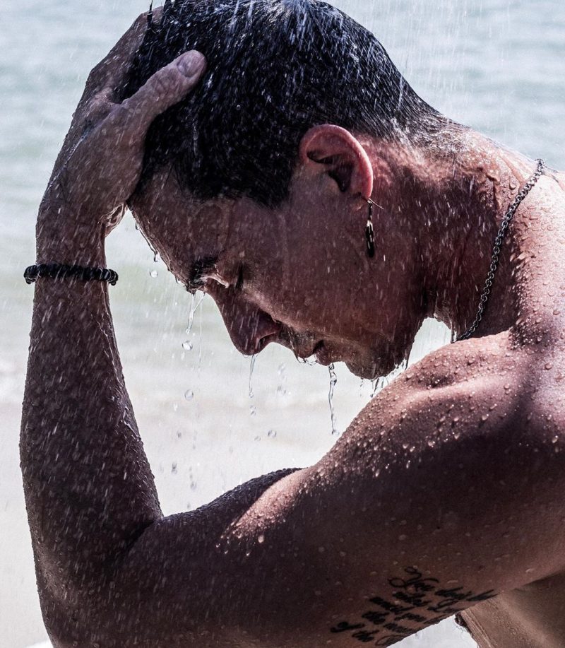 The show, which drops next week, stars Indonesian stuntman Iko Uwais ("The Night Comes for Us"), along with Hong Kong American star Byron Mann ("Blood and Water") and British American actor Lewis Tan ("Into the Badlands").