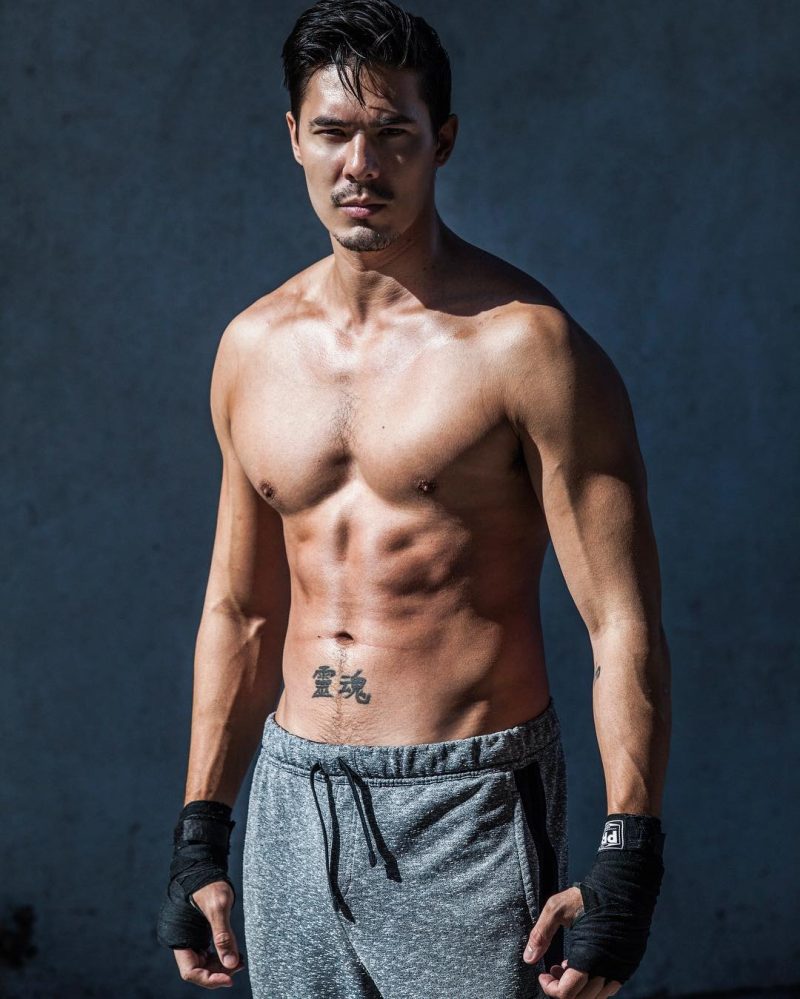 The show, which drops next week, stars Indonesian stuntman Iko Uwais ("The Night Comes for Us"), along with Hong Kong American star Byron Mann ("Blood and Water") and British American actor Lewis Tan ("Into the Badlands").