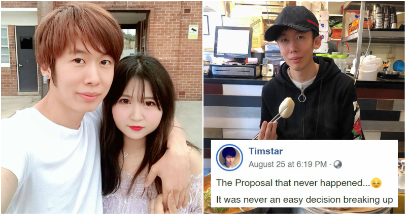 Timstar Announces Plan to Propose to Girlfriend and the Countdown Has Begun
