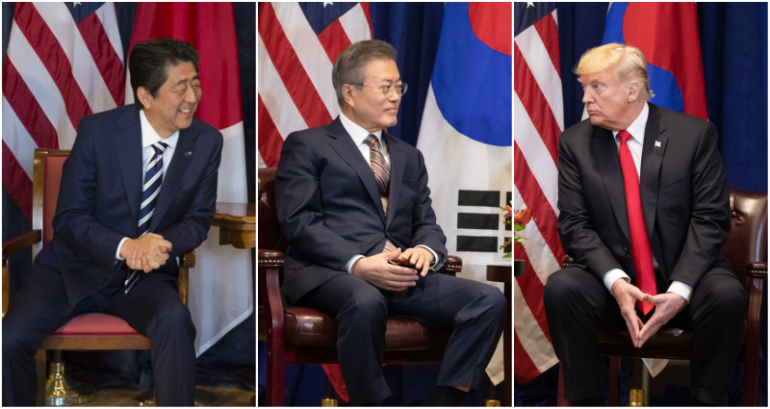 Trump Reportedly Used Fake Asian Accent to Mock Asian Leaders at Fundraiser