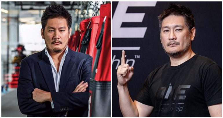 MMA in the Olympics? This Asian CEO is Determined to Make It Happen