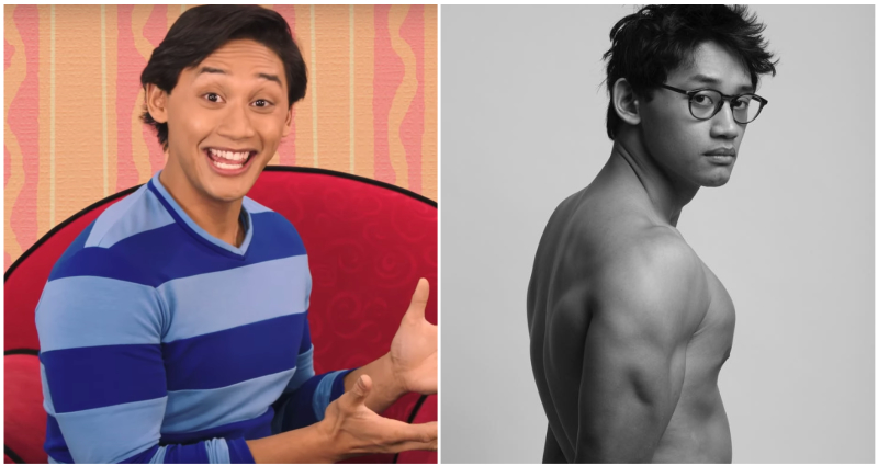 The Thirst for the New 'Blue's Clues' Guy is No Mystery