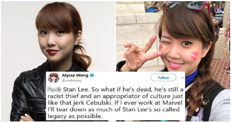Marvel’s First Filipina American Writer Attacked By Trolls With Fake Tweets