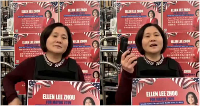Chinese American Organization Tells SF Community to Buy Guns Over Crime Wave