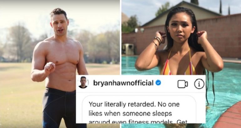 YouTuber Allegedly Fat-Shames Med Student After She Accused Him of Slut-Shaming ‘Bachelorette’ Star