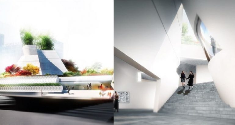 LA’s Koreatown is Getting a Stunning $32 Million Korean American National Museum