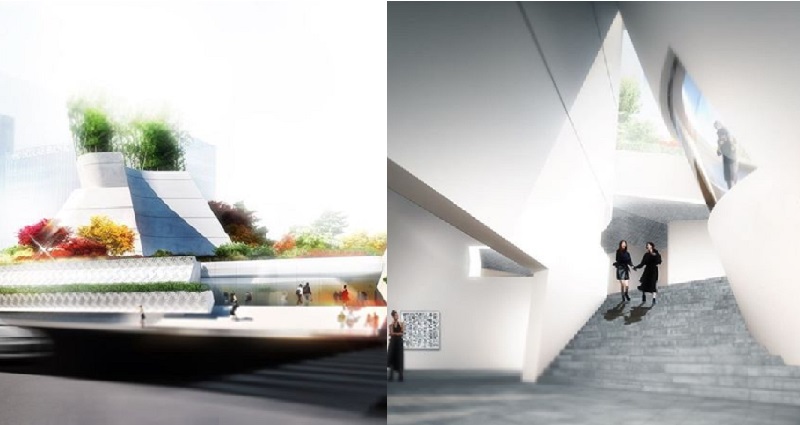 LA’s Koreatown is Getting a Stunning $32 Million Korean American National Museum