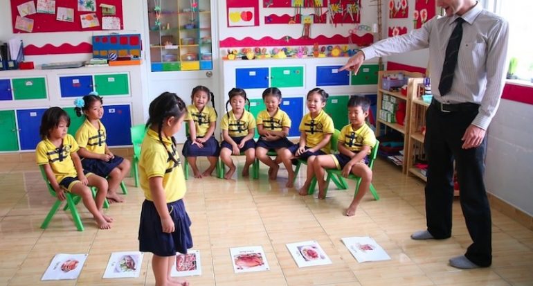 China is Arresting, Deporting More Foreign Teachers Than Ever Before
