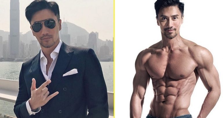 53-Year-Old Singaporean Daddy Gets Daddy Sex Scene in His First Film and It’s Daddy AF