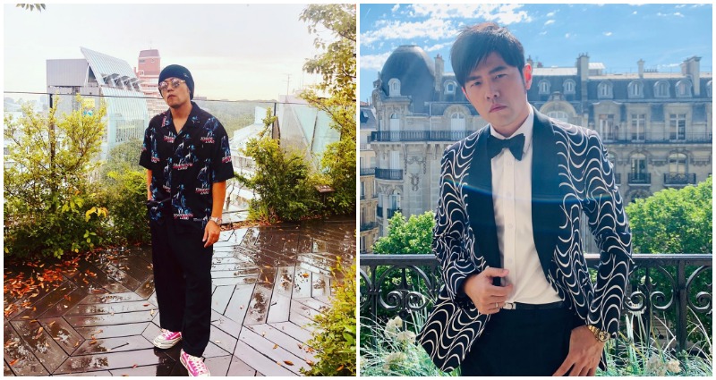 jay chou