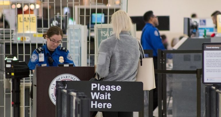 Student Sent Back to China After Bringing a Bulletproof Vest Through U.S. Customs