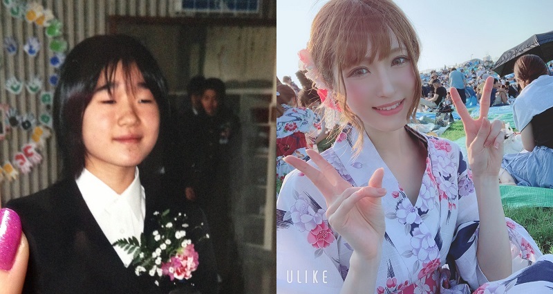 cosplayer