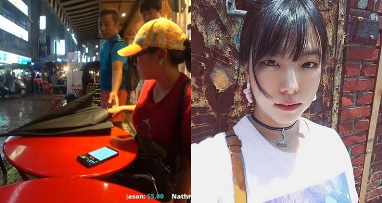 Twitch Streamer Says She Doesn’t Have a ‘White Knight,’ Gets One IRL Literally 1 Second Later