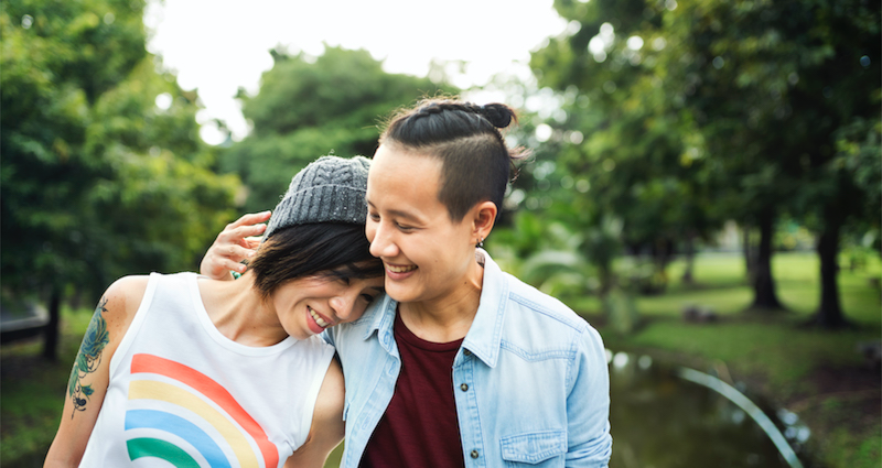 Gay Couples in China Are Making Partners Legal Guardians Because Gay Marriage is Illegal