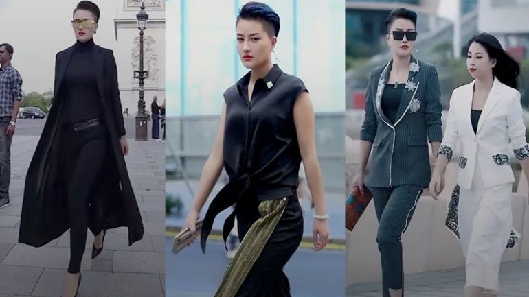 Chinese Designer and Her Sister are Killing the Fashion Game on TikTok