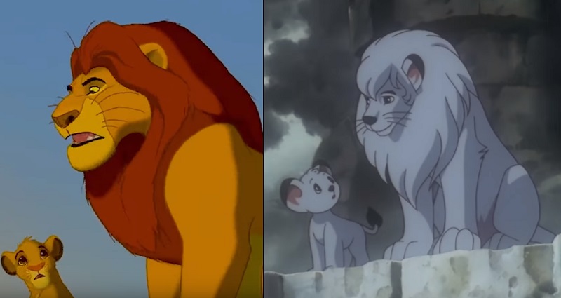 Disney Allegedly Stole 'The Lion King' from Japan's Famous 'God of Manga' |  